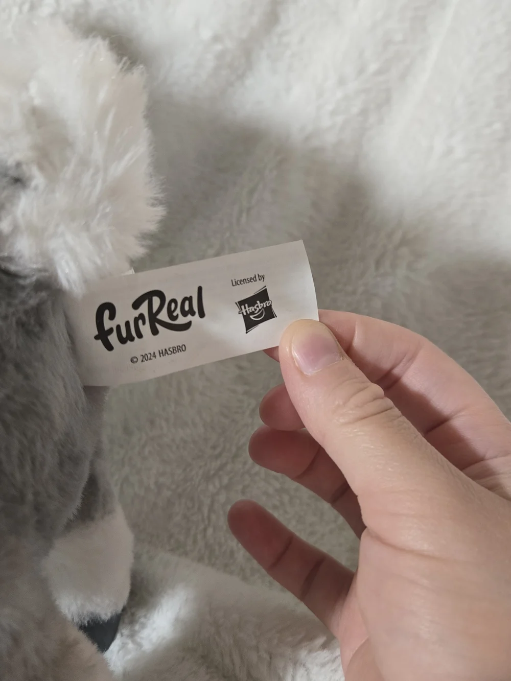 FurReal Daisy the Yoga Goat Interactive Toy